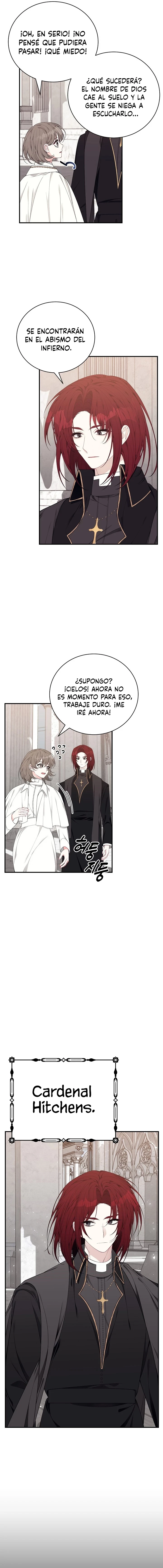 Sólo estaba buscando a mi padre Capítulo 36 - Page 6