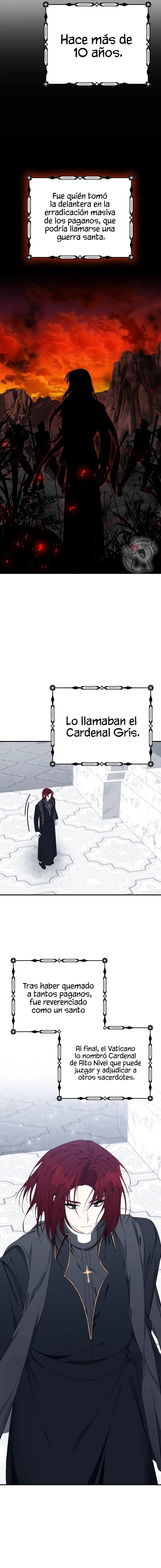 Sólo estaba buscando a mi padre Capítulo 36 - Page 7