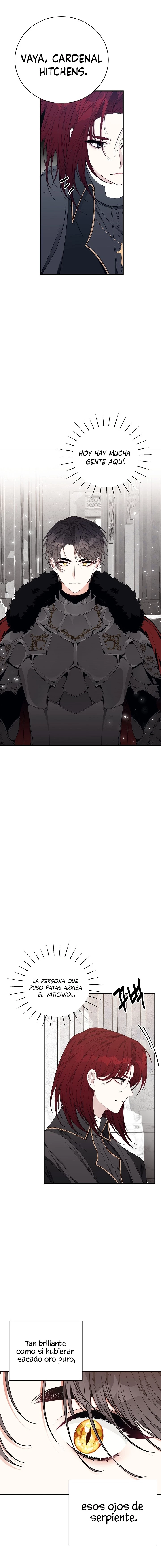 Sólo estaba buscando a mi padre Capítulo 36 - Page 8