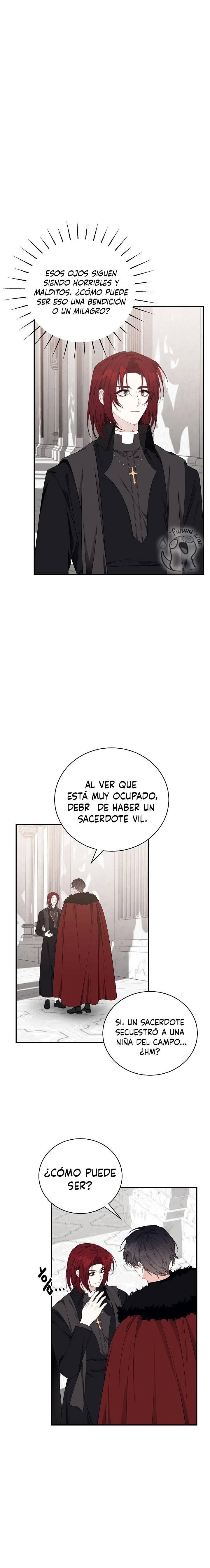 Sólo estaba buscando a mi padre Capítulo 36 - Page 9