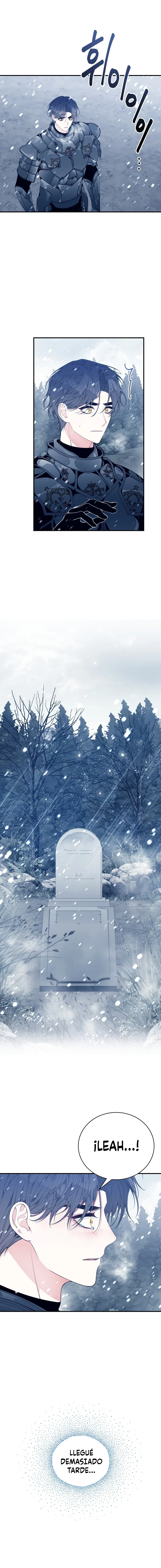 Sólo estaba buscando a mi padre Capítulo 37 - Page 10