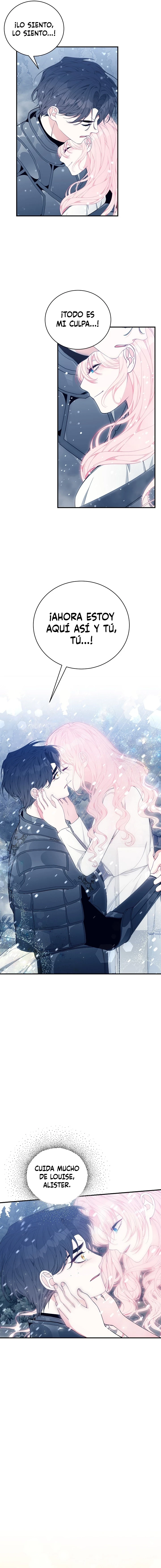 Sólo estaba buscando a mi padre Capítulo 37 - Page 12