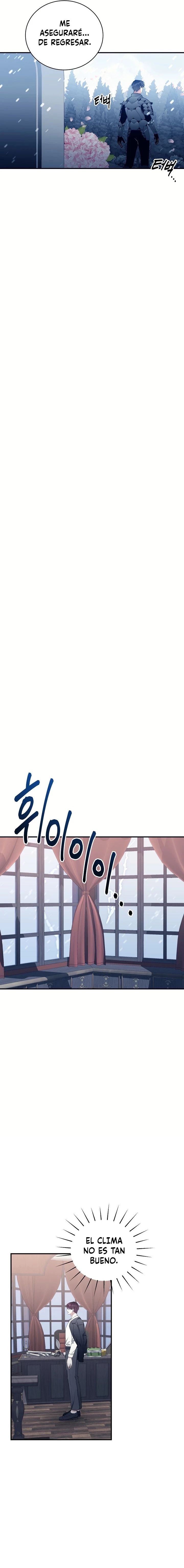 Sólo estaba buscando a mi padre Capítulo 37 - Page 14