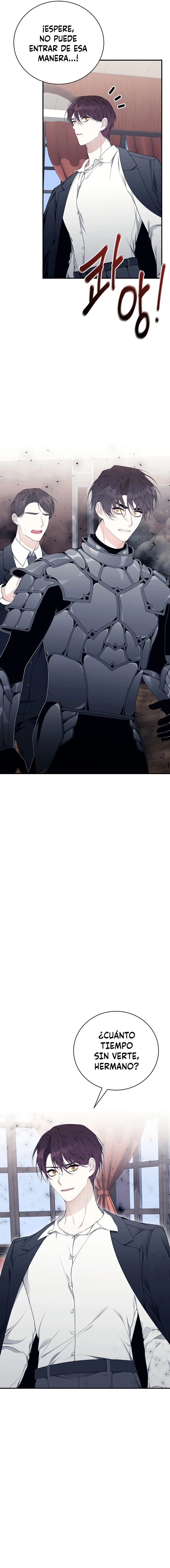 Sólo estaba buscando a mi padre Capítulo 37 - Page 15