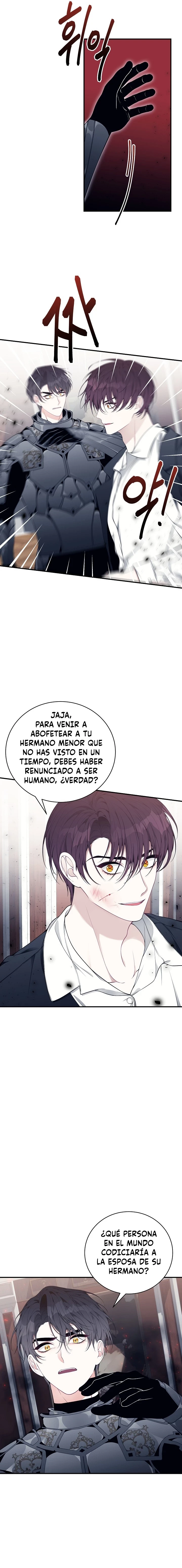 Sólo estaba buscando a mi padre Capítulo 37 - Page 16