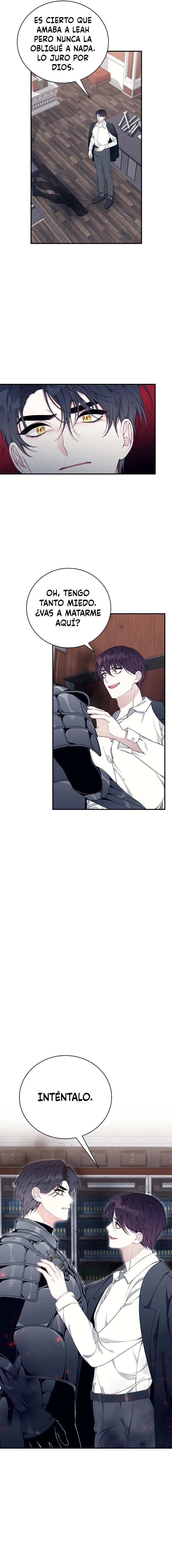 Sólo estaba buscando a mi padre Capítulo 37 - Page 17