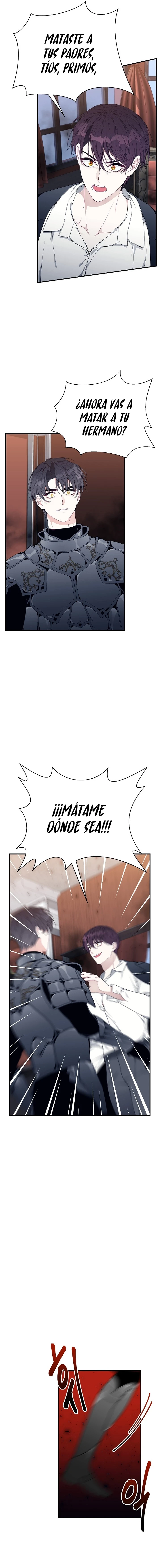 Sólo estaba buscando a mi padre Capítulo 37 - Page 18