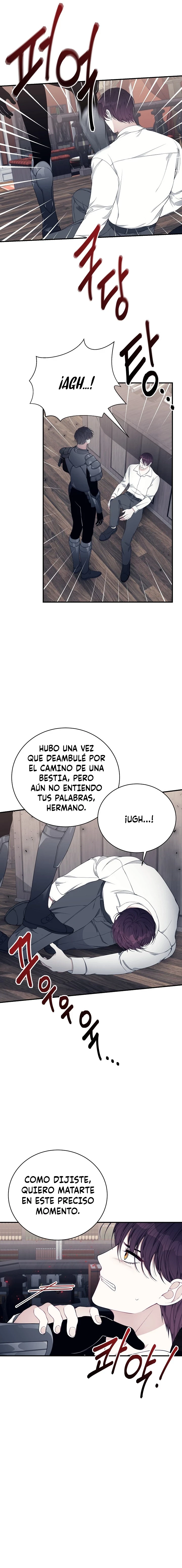 Sólo estaba buscando a mi padre Capítulo 37 - Page 19