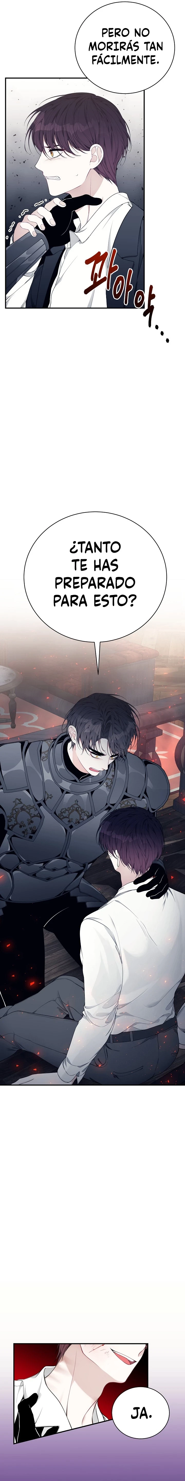 Sólo estaba buscando a mi padre Capítulo 37 - Page 20