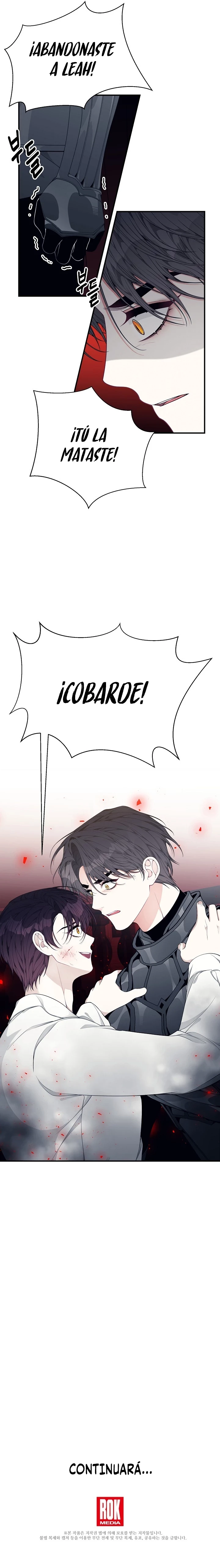 Sólo estaba buscando a mi padre Capítulo 37 - Page 22