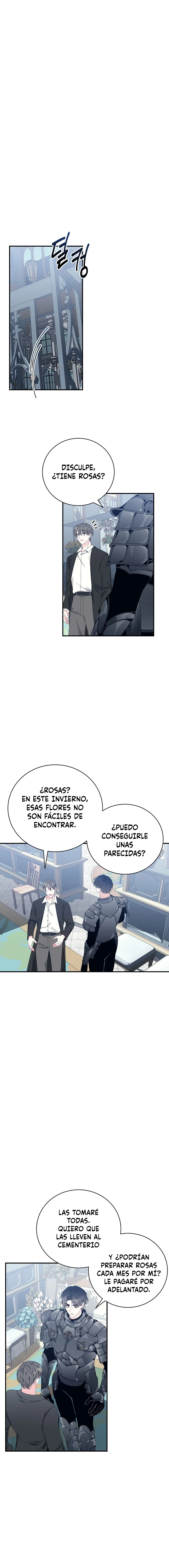 Sólo estaba buscando a mi padre Capítulo 37 - Page 4