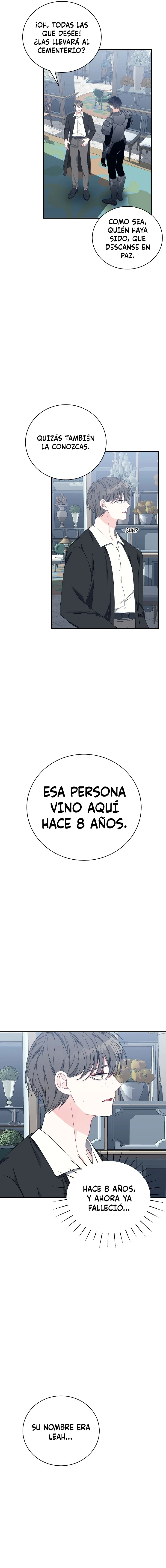 Sólo estaba buscando a mi padre Capítulo 37 - Page 5