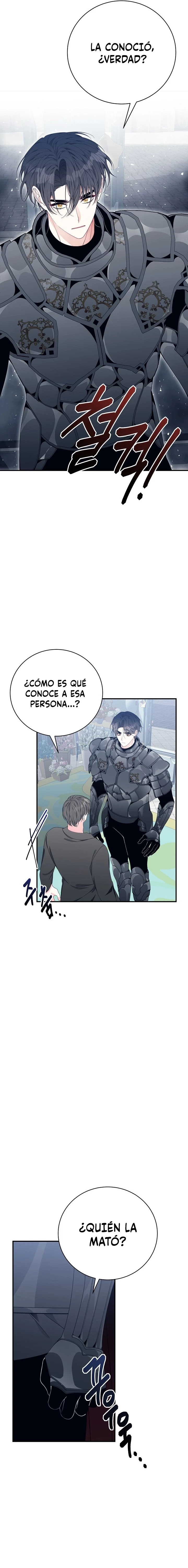 Sólo estaba buscando a mi padre Capítulo 37 - Page 6