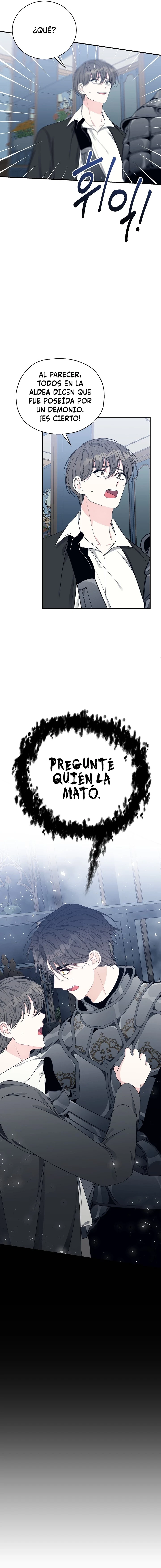 Sólo estaba buscando a mi padre Capítulo 37 - Page 7