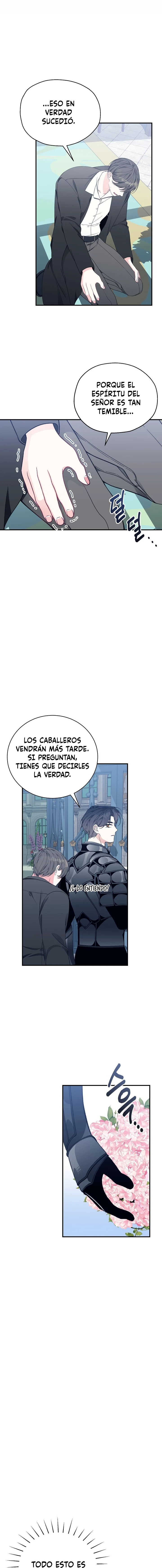 Sólo estaba buscando a mi padre Capítulo 37 - Page 8