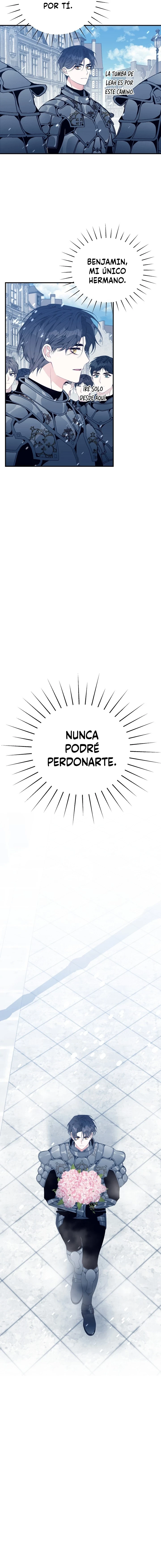 Sólo estaba buscando a mi padre Capítulo 37 - Page 9