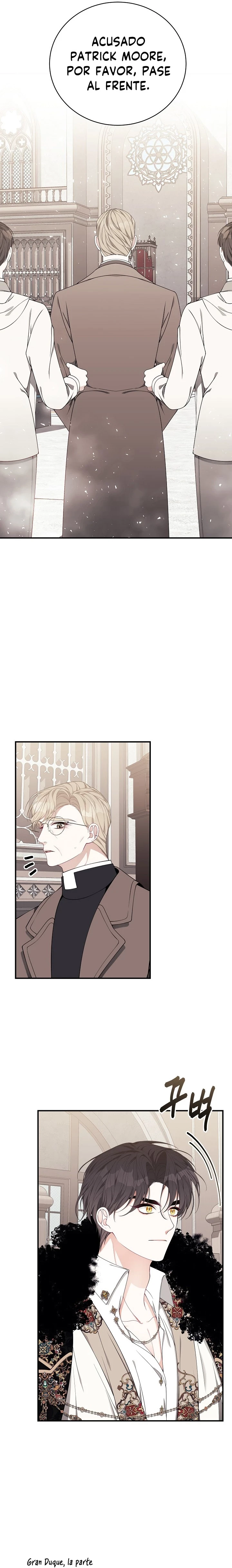 Sólo estaba buscando a mi padre Capítulo 38 - Page 11