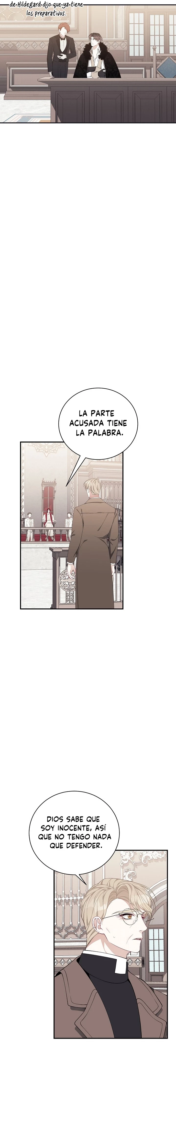 Sólo estaba buscando a mi padre Capítulo 38 - Page 12