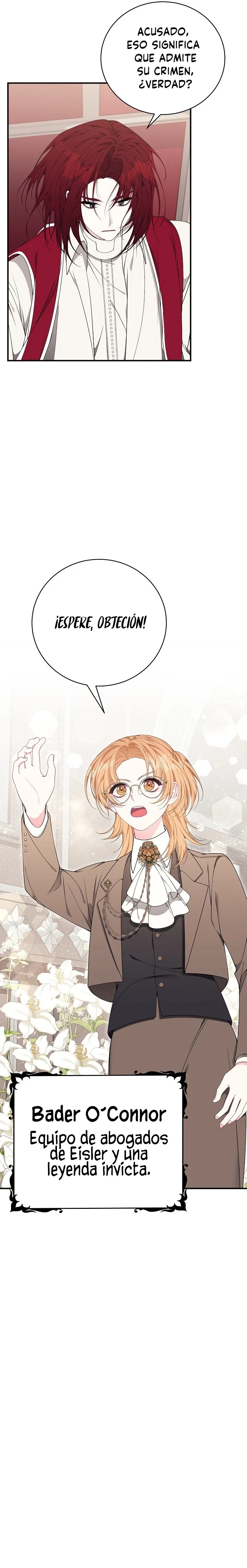 Sólo estaba buscando a mi padre Capítulo 38 - Page 13