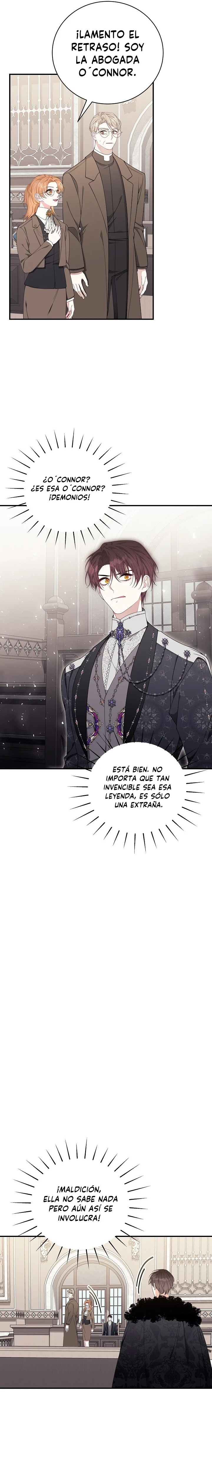 Sólo estaba buscando a mi padre Capítulo 38 - Page 14