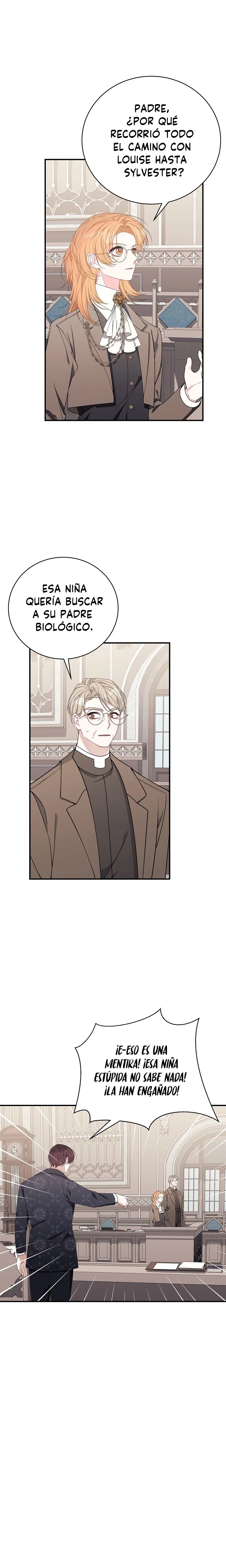 Sólo estaba buscando a mi padre Capítulo 38 - Page 16