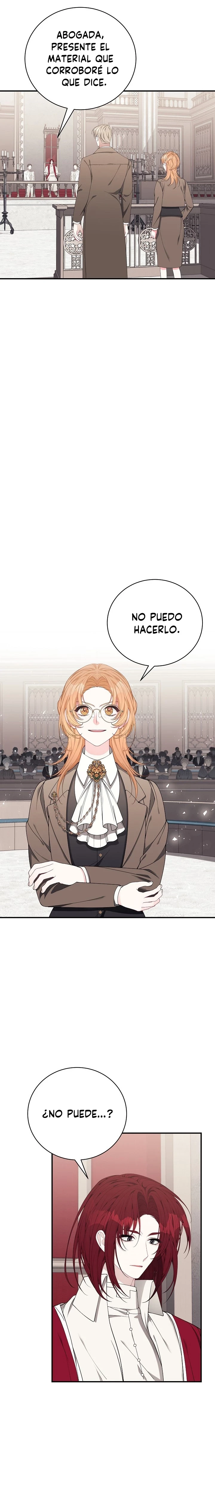 Sólo estaba buscando a mi padre Capítulo 38 - Page 17