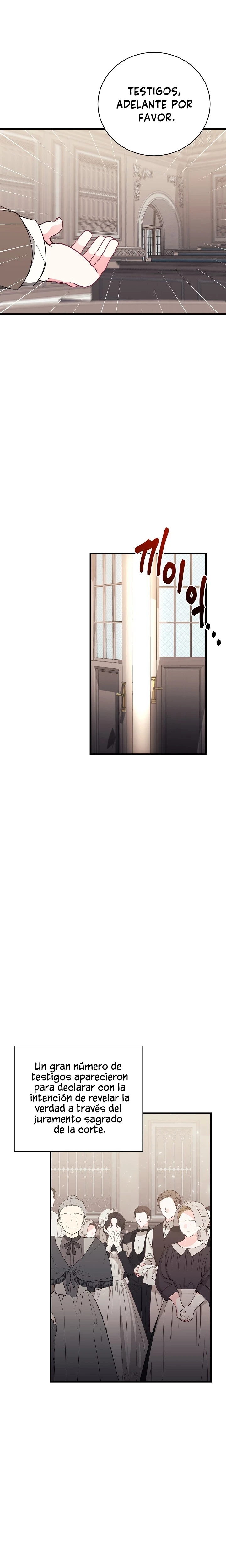 Sólo estaba buscando a mi padre Capítulo 38 - Page 19