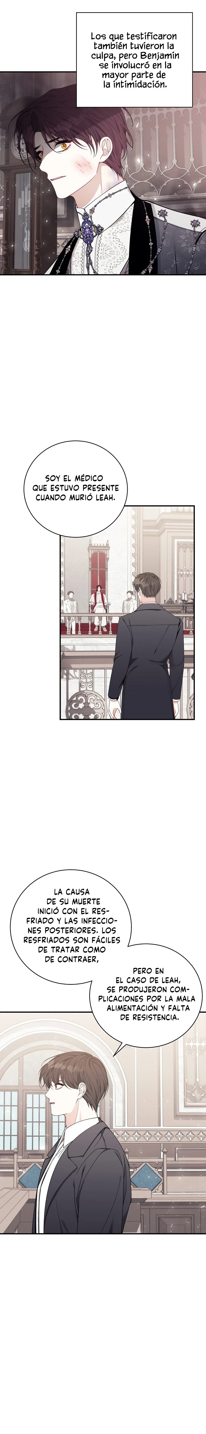 Sólo estaba buscando a mi padre Capítulo 38 - Page 20