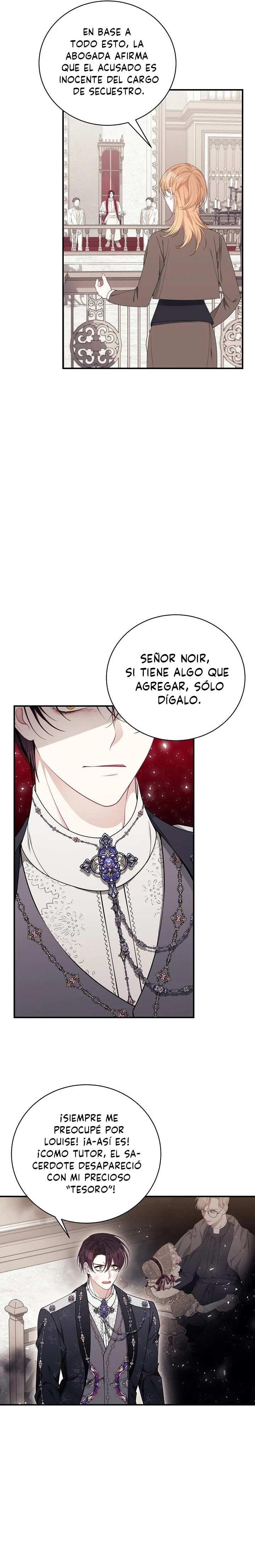 Sólo estaba buscando a mi padre Capítulo 38 - Page 24