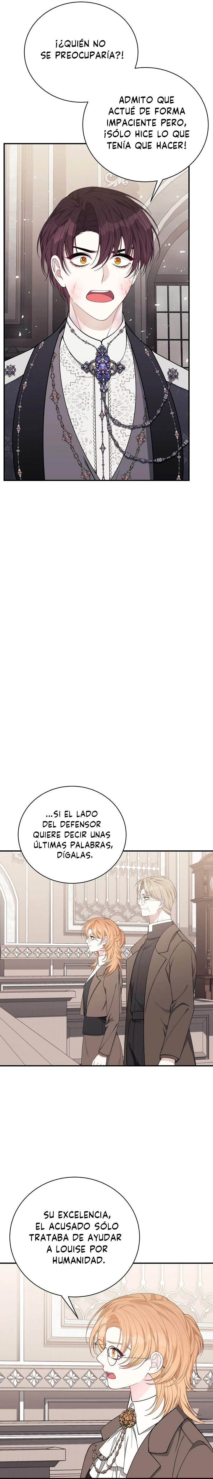 Sólo estaba buscando a mi padre Capítulo 38 - Page 25