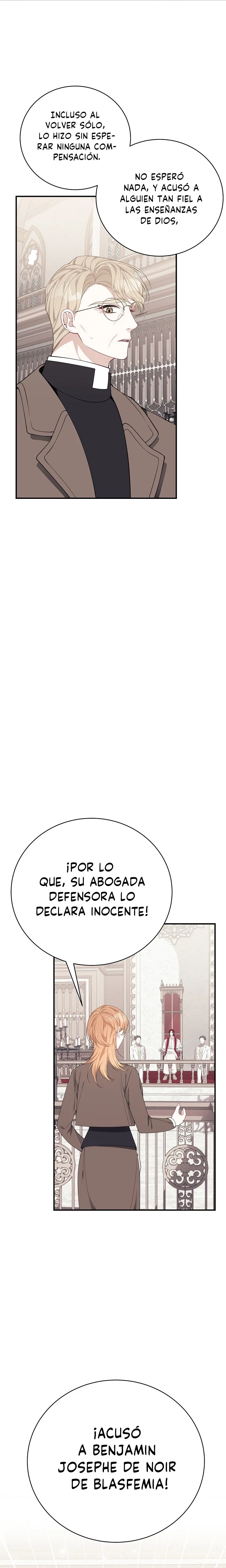 Sólo estaba buscando a mi padre Capítulo 38 - Page 26