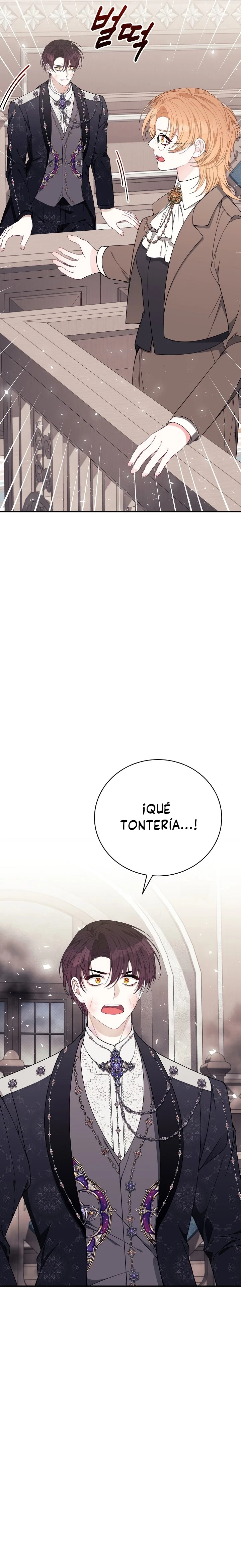 Sólo estaba buscando a mi padre Capítulo 38 - Page 27