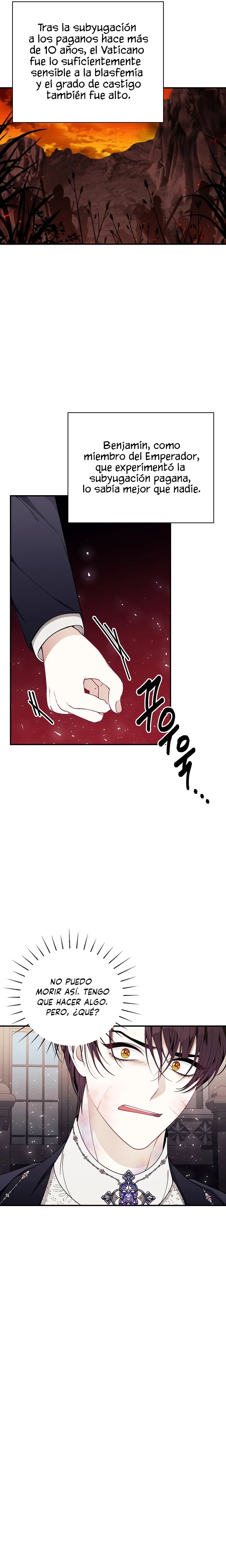 Sólo estaba buscando a mi padre Capítulo 38 - Page 28