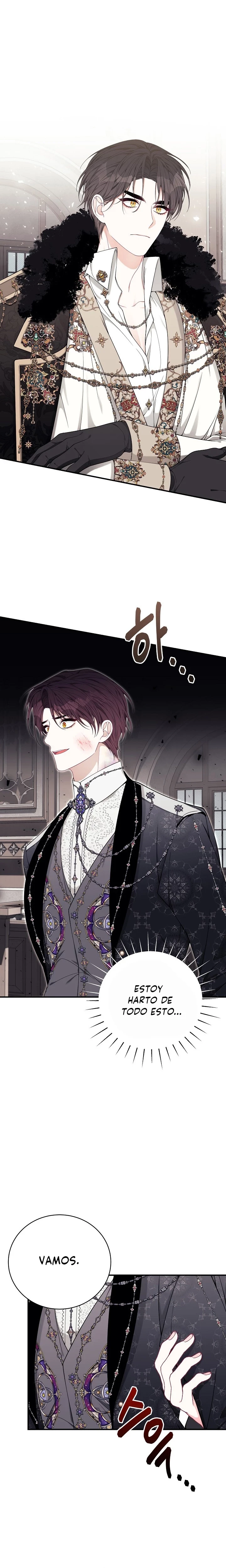 Sólo estaba buscando a mi padre Capítulo 38 - Page 29