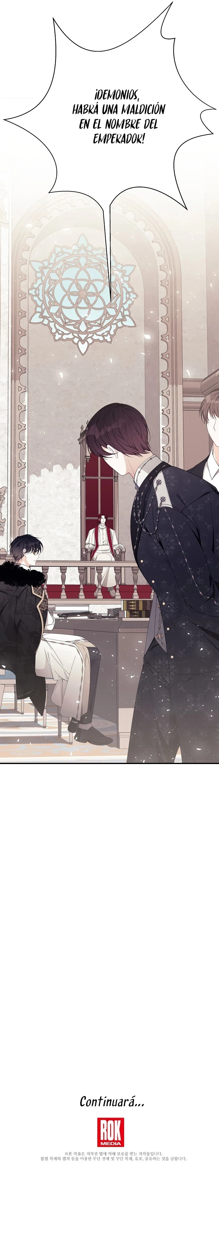 Sólo estaba buscando a mi padre Capítulo 38 - Page 31