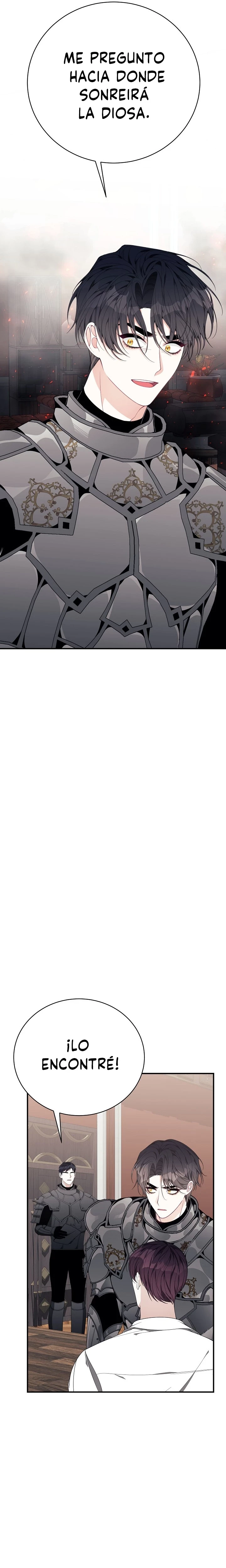 Sólo estaba buscando a mi padre Capítulo 38 - Page 5
