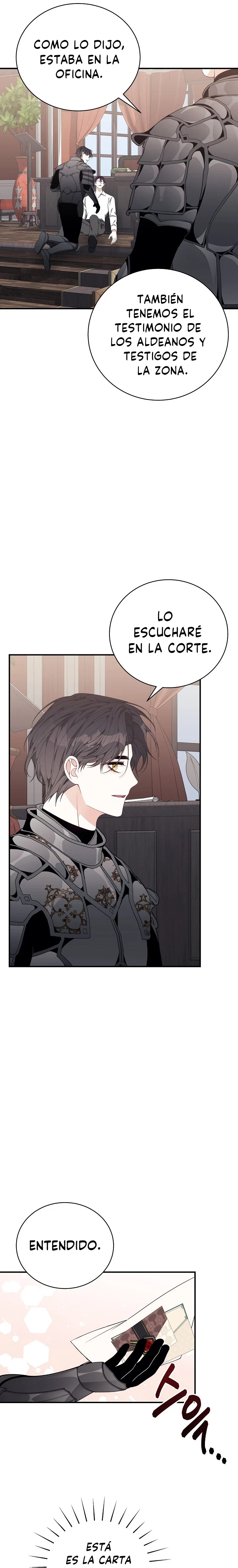 Sólo estaba buscando a mi padre Capítulo 38 - Page 6