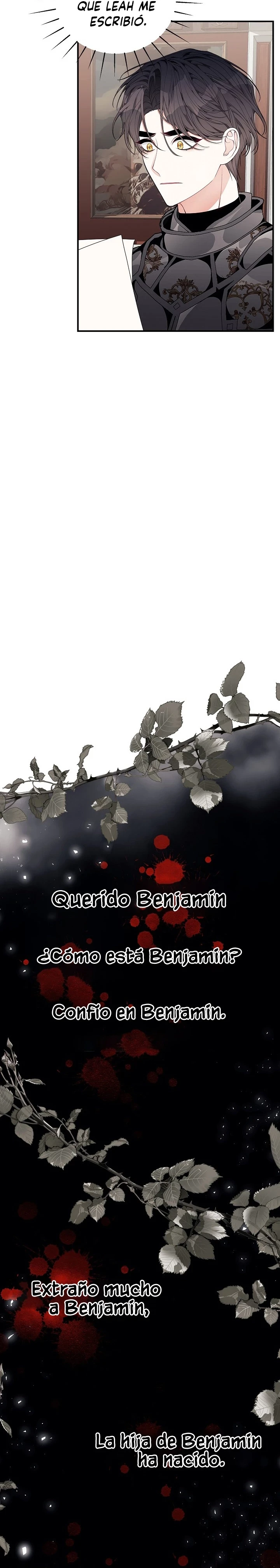 Sólo estaba buscando a mi padre Capítulo 38 - Page 7