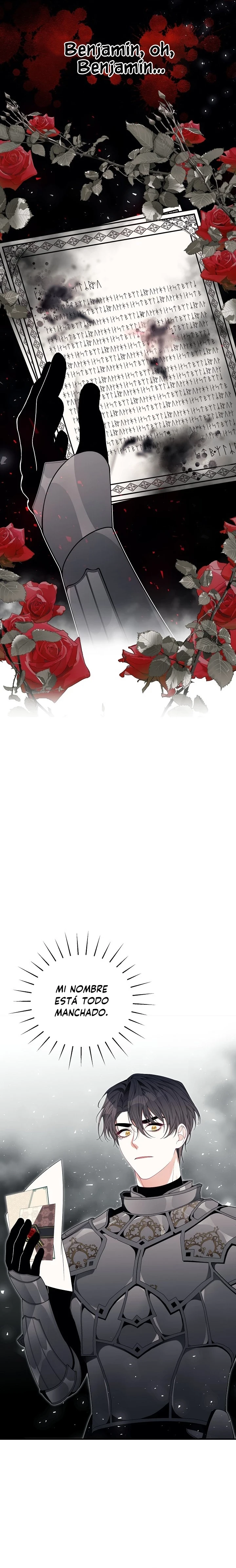 Sólo estaba buscando a mi padre Capítulo 38 - Page 8