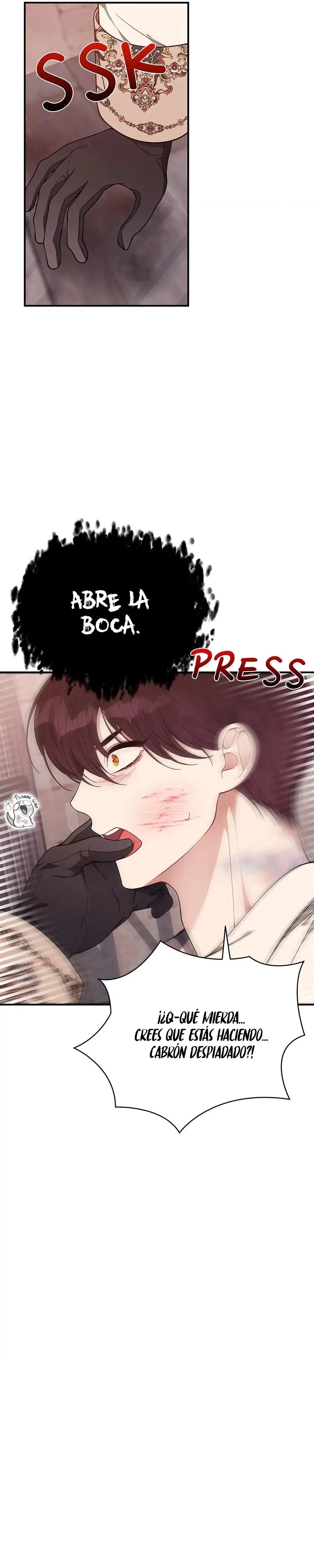 Sólo estaba buscando a mi padre Capítulo 39 - Page 10