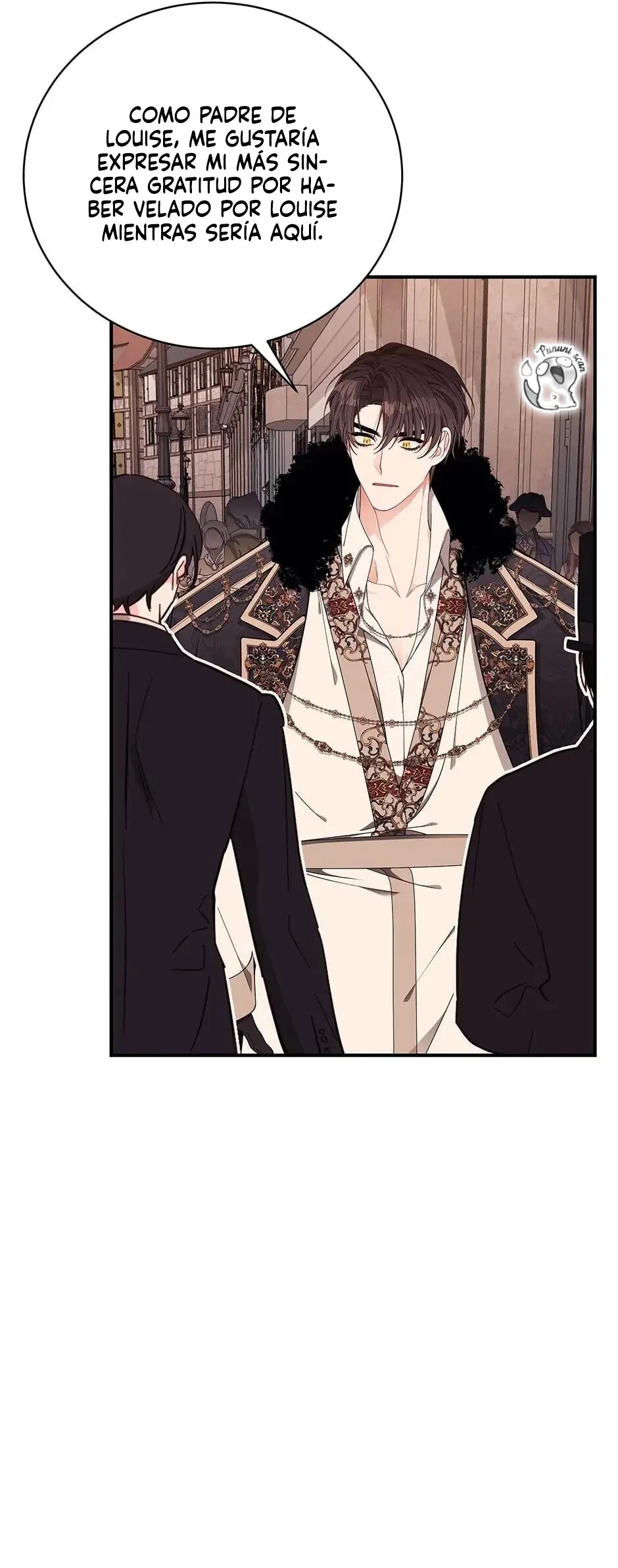 Sólo estaba buscando a mi padre Capítulo 39 - Page 14