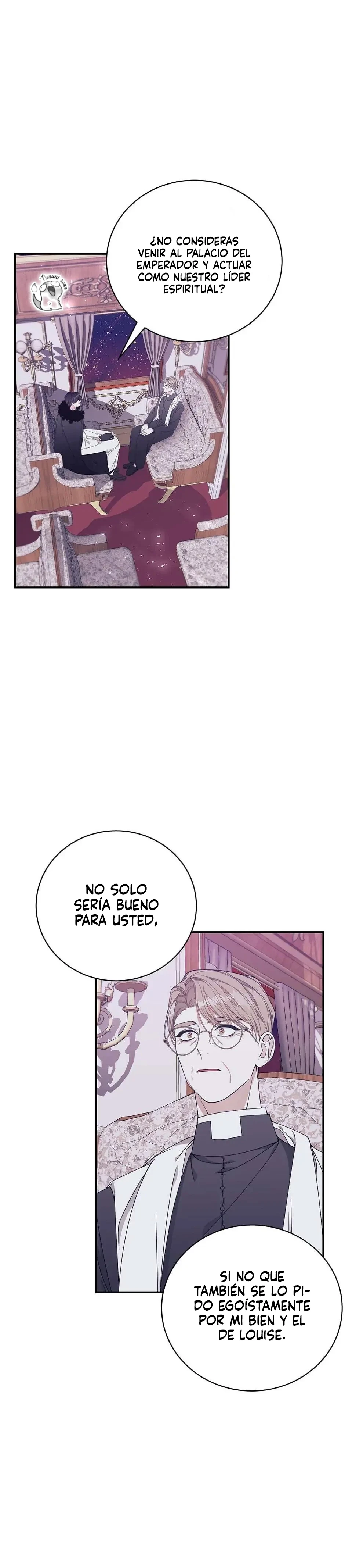 Sólo estaba buscando a mi padre Capítulo 39 - Page 16