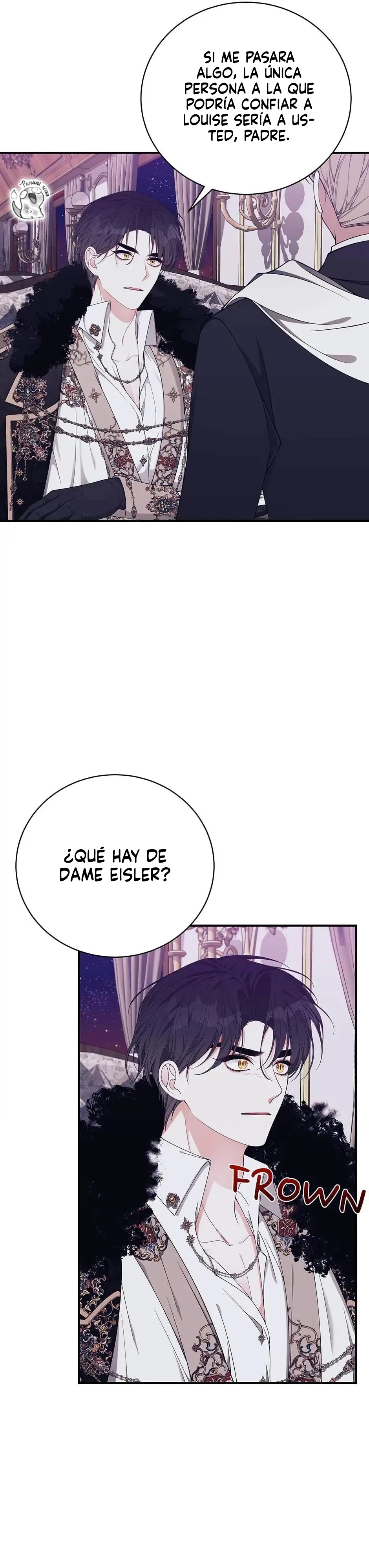 Sólo estaba buscando a mi padre Capítulo 39 - Page 17