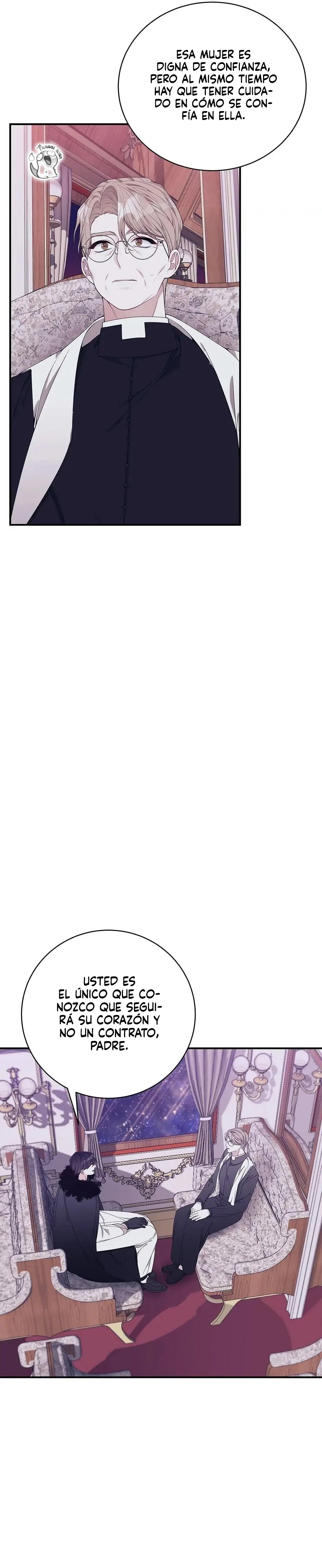 Sólo estaba buscando a mi padre Capítulo 39 - Page 18
