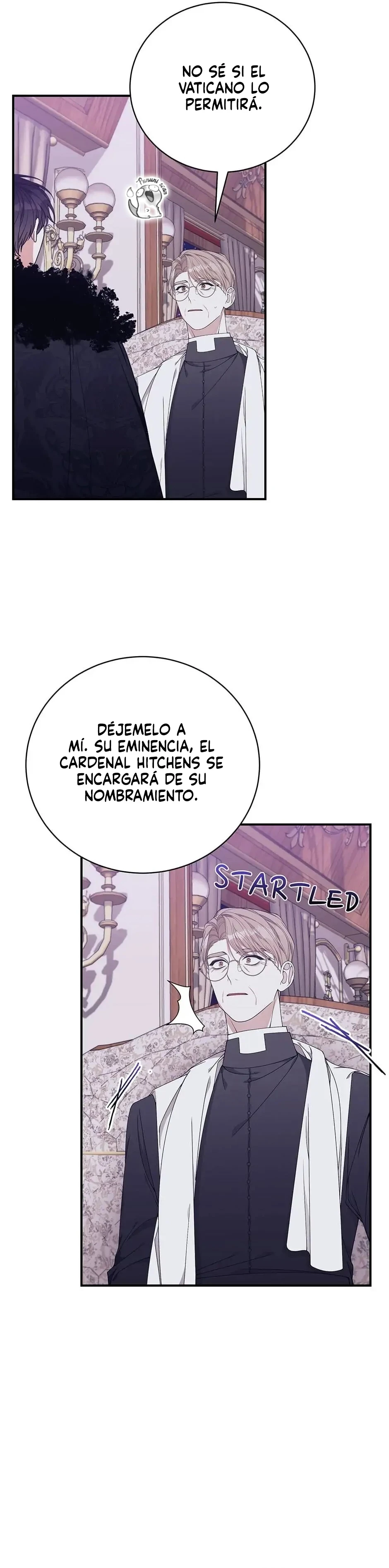 Sólo estaba buscando a mi padre Capítulo 39 - Page 19