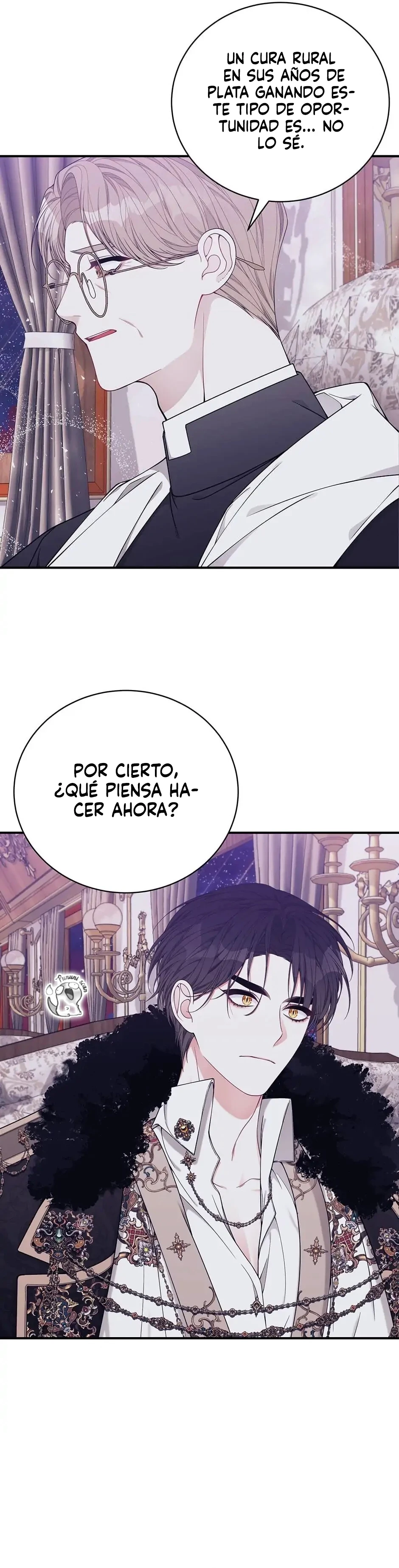 Sólo estaba buscando a mi padre Capítulo 39 - Page 20