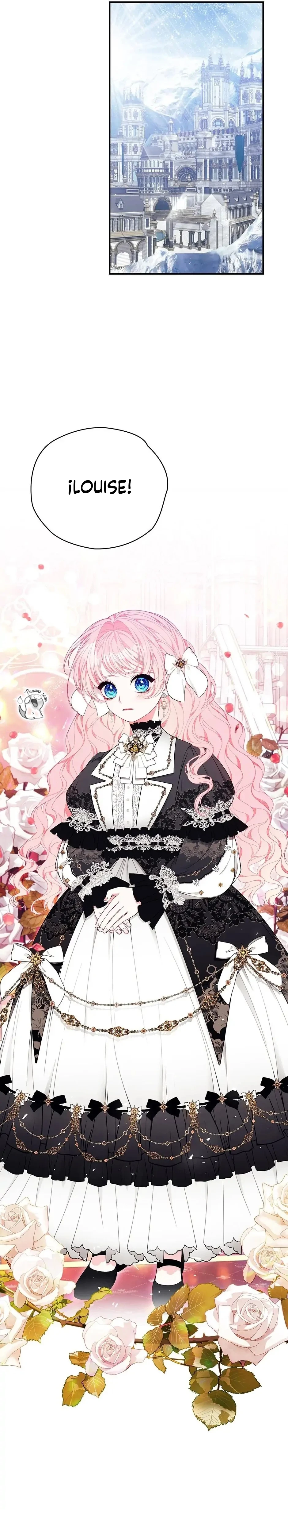 Sólo estaba buscando a mi padre Capítulo 39 - Page 22