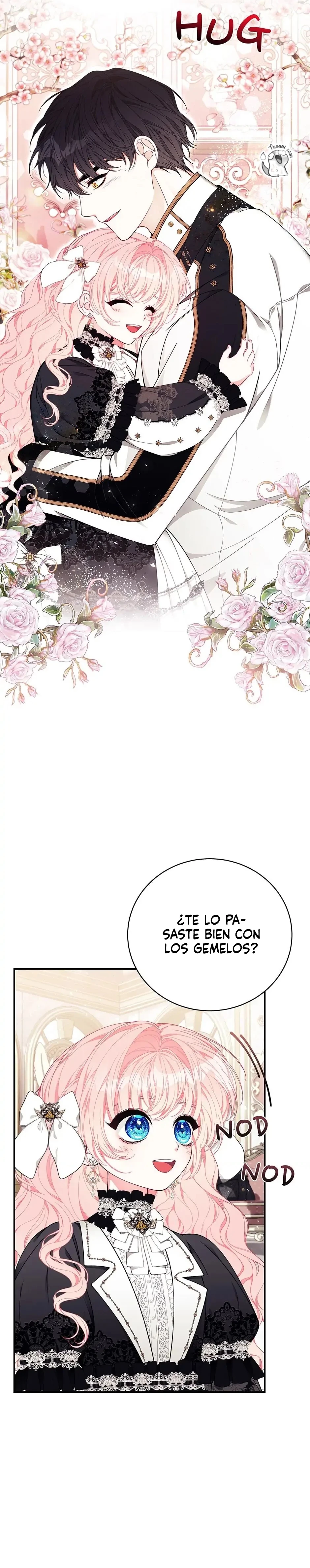 Sólo estaba buscando a mi padre Capítulo 39 - Page 24