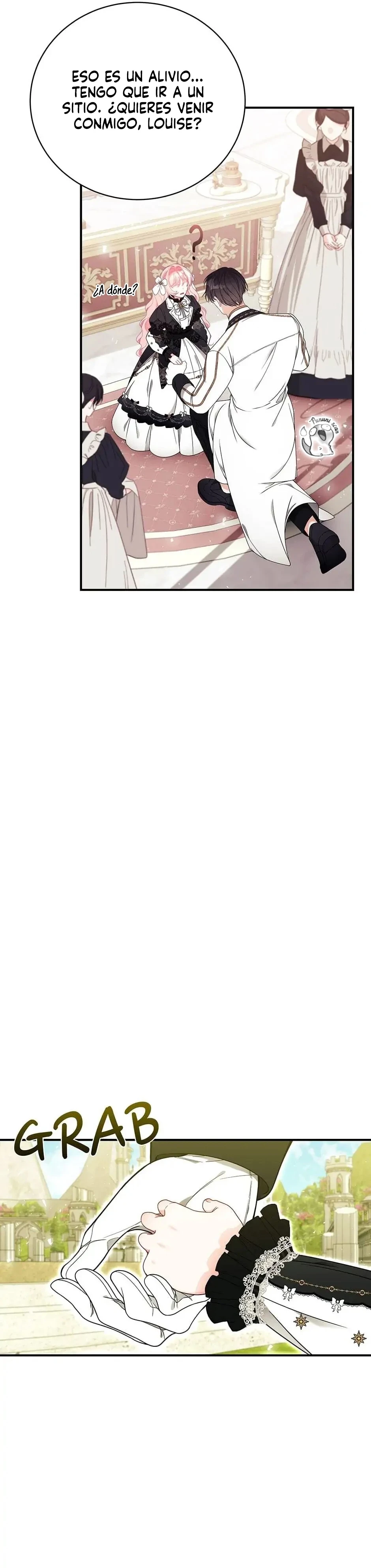 Sólo estaba buscando a mi padre Capítulo 39 - Page 25