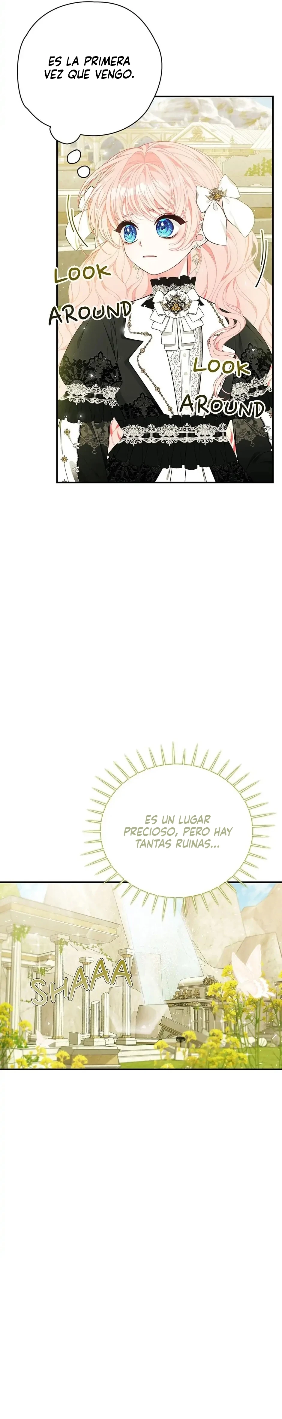 Sólo estaba buscando a mi padre Capítulo 39 - Page 27